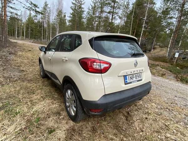 Renault Captur Vaasa - valokuva 4
