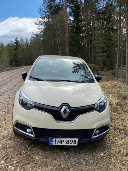Renault Captur Vaasa - valokuva 1