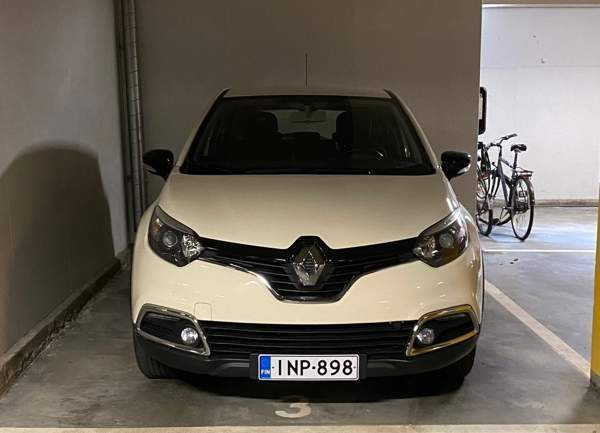 Renault Captur Vaasa - valokuva 6