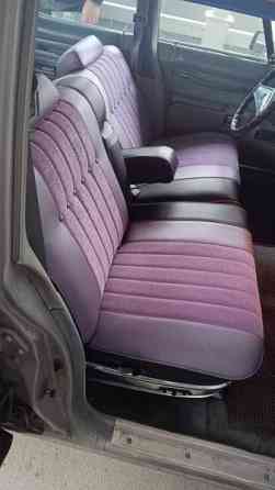 Chrysler Town Country Коккола