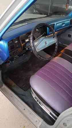 Chrysler Town Country Коккола