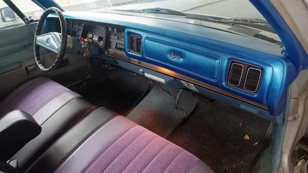 Chrysler Town Country Kokkola - valokuva 8