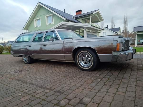 Chrysler Town Country Kokkola - valokuva 1