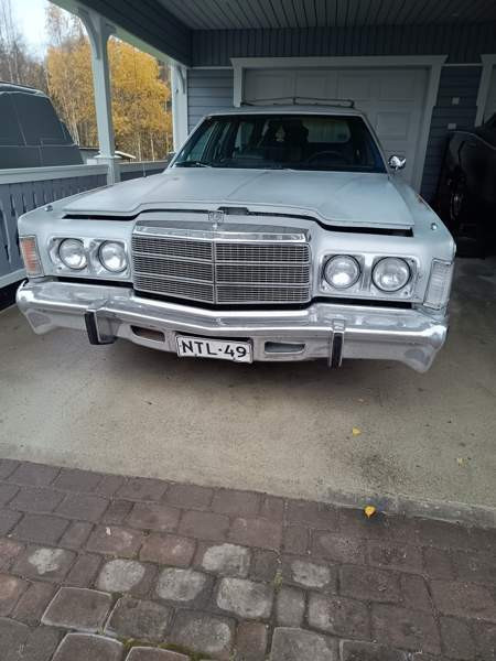 Chrysler Town Country Kokkola - valokuva 4