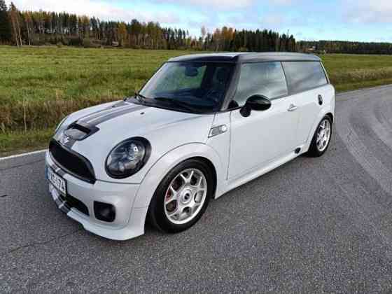 Mini John Cooper Works Urjala