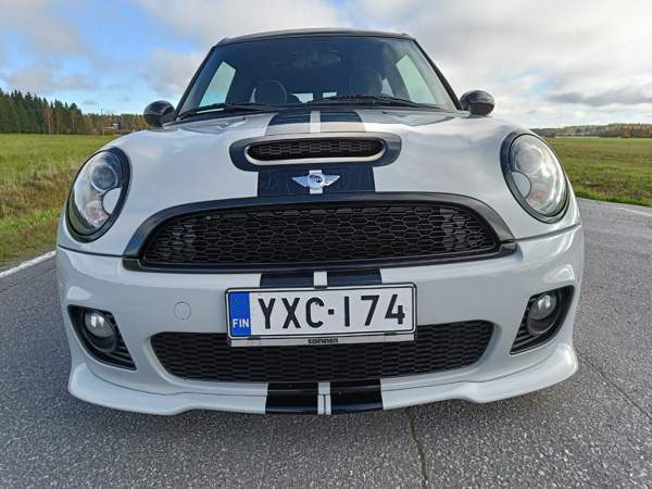 Mini John Cooper Works Urjala - изображение 8