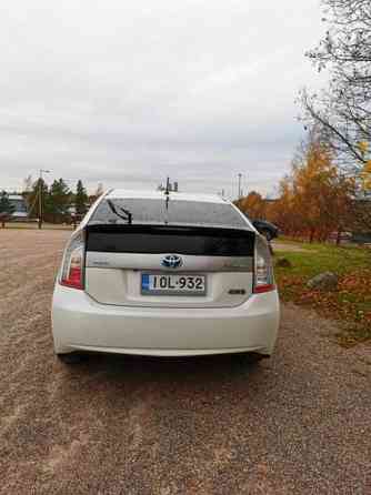 Toyota Prius Phev Espoo