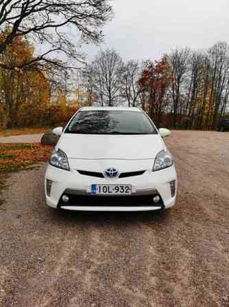Toyota Prius Phev Espoo