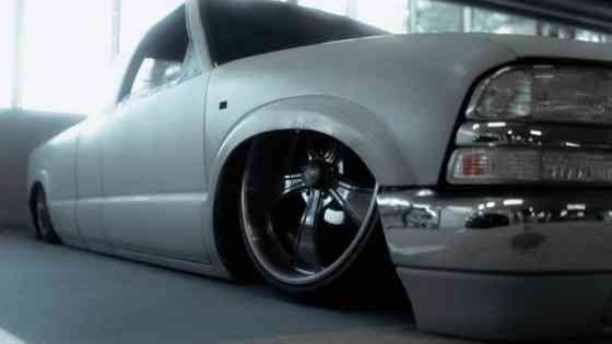 Chevrolet S10 Helsinki