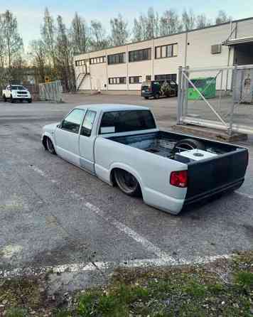 Chevrolet S10 Helsinki
