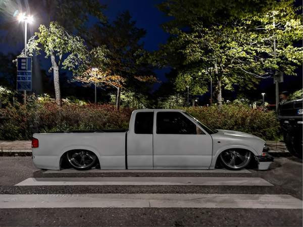 Chevrolet S10 Helsinki - изображение 1