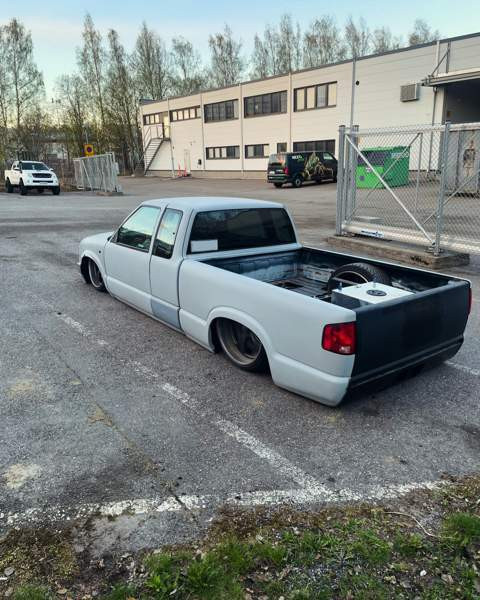 Chevrolet S10 Helsinki - изображение 2