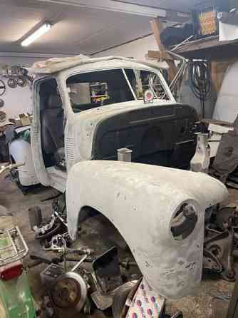 Chevrolet Stepside Elimäki