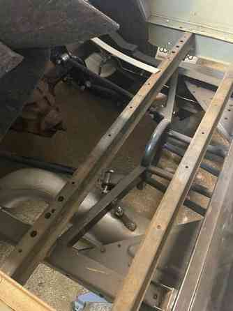 Chevrolet Stepside Elimäki