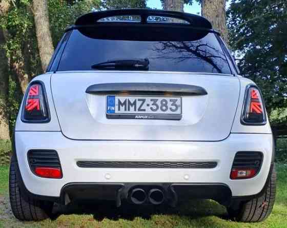 Mini John Cooper Works Turtkul