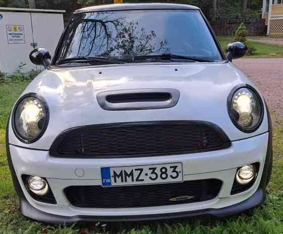 Mini John Cooper Works Turtkul