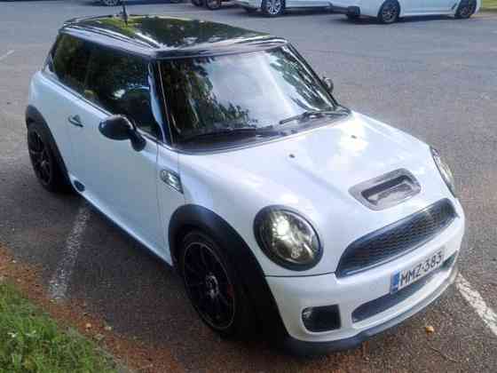 Mini John Cooper Works Turtkul