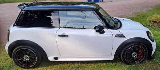 Mini John Cooper Works Turtkul