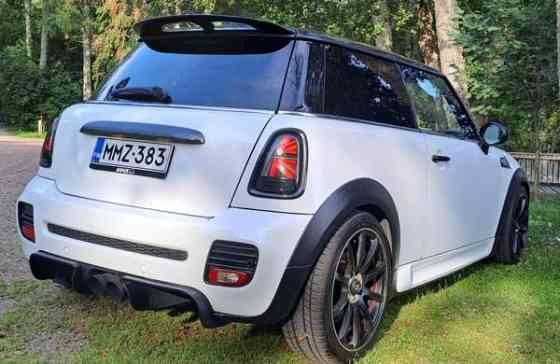 Mini John Cooper Works Turtkul