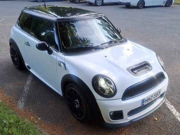 Mini John Cooper Works Turtkul - valokuva 6