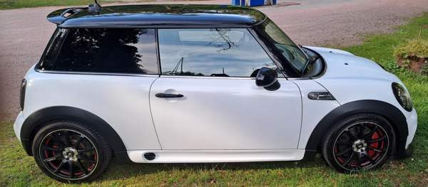 Mini John Cooper Works Turtkul - valokuva 5