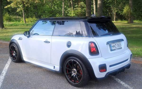 Mini John Cooper Works Turtkul - valokuva 7