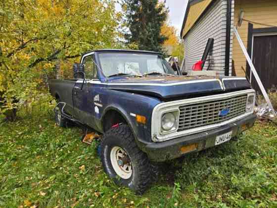 Chevrolet C10 Lappeenranta