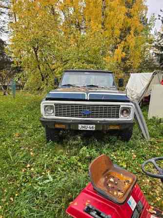 Chevrolet C10 Lappeenranta