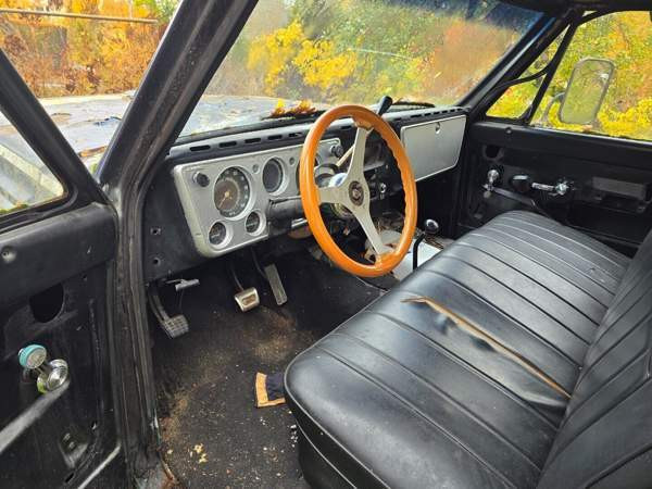 Chevrolet C10 Lappeenranta - photo 4