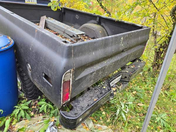 Chevrolet C10 Lappeenranta - photo 8