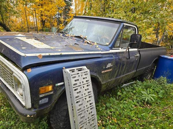 Chevrolet C10 Lappeenranta - photo 2