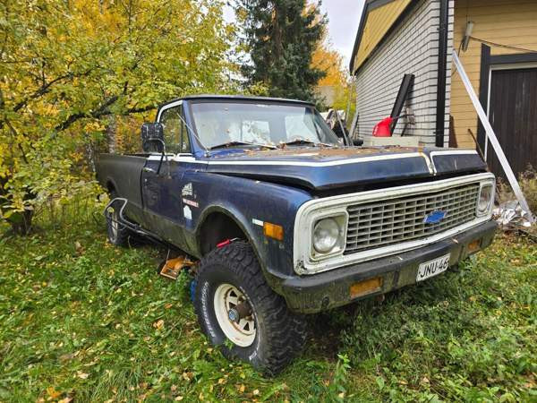 Chevrolet C10 Lappeenranta - photo 1