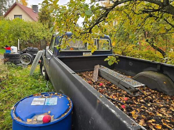 Chevrolet C10 Lappeenranta - photo 7
