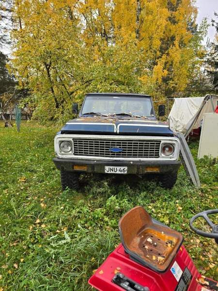 Chevrolet C10 Lappeenranta - photo 3