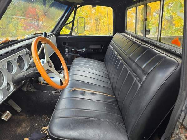 Chevrolet C10 Lappeenranta - photo 5