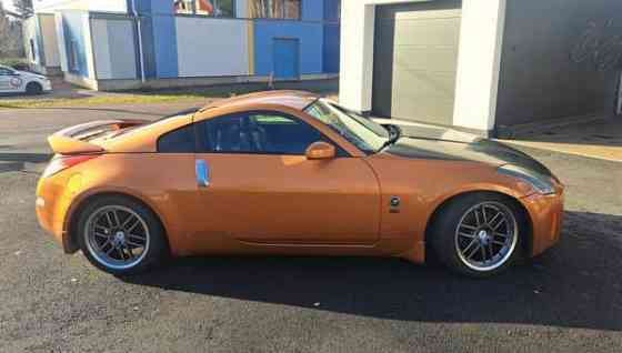 Nissan 350Z Кангасала