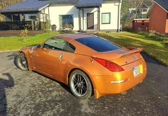 Nissan 350Z Кангасала