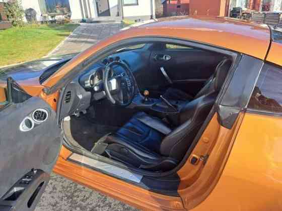 Nissan 350Z Кангасала