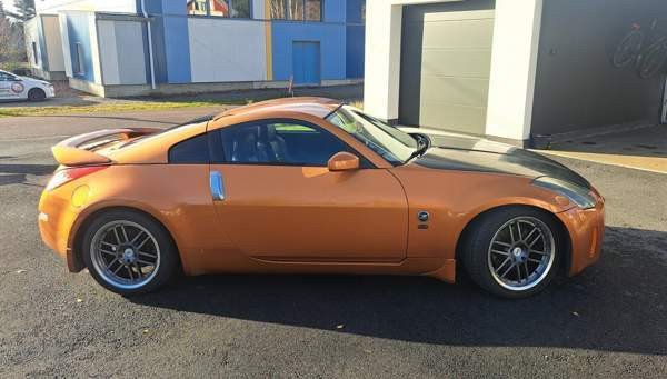 Nissan 350Z Kangasala - valokuva 2