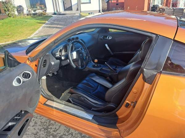 Nissan 350Z Kangasala - valokuva 4