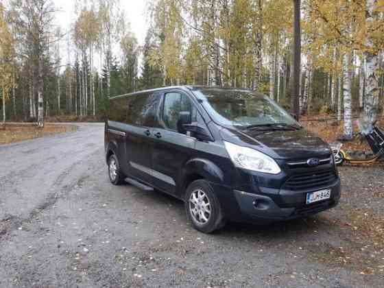 Ford Tourneo Custom Joensuu