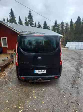 Ford Tourneo Custom Joensuu