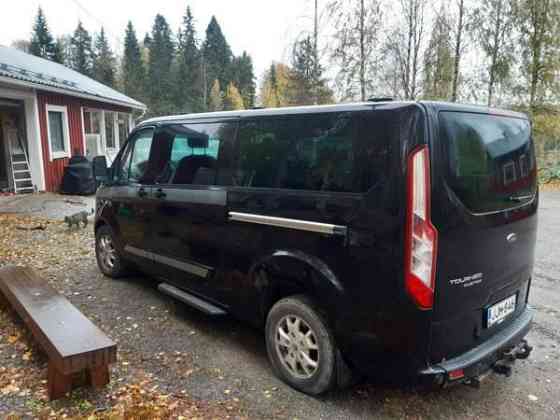 Ford Tourneo Custom Joensuu