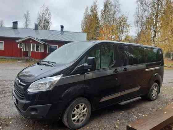 Ford Tourneo Custom Joensuu