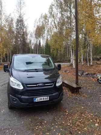 Ford Tourneo Custom Joensuu