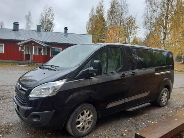 Ford Tourneo Custom Йоэнсуу - изображение 4