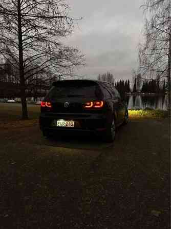 Volkswagen Golf Glebychevo