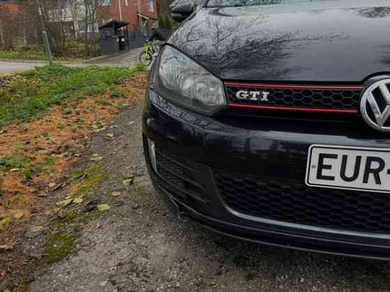 Volkswagen Golf Glebychevo