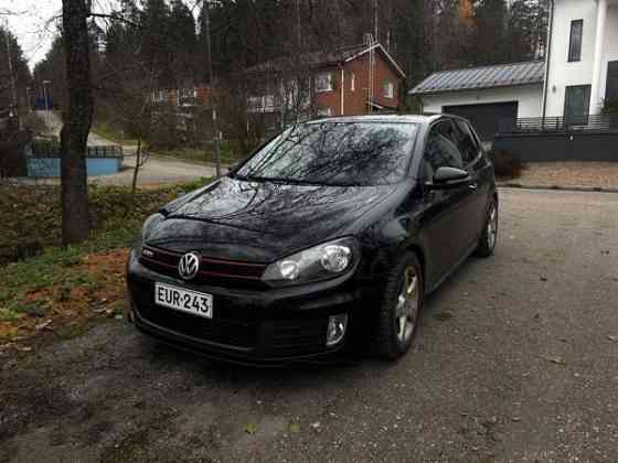 Volkswagen Golf Glebychevo