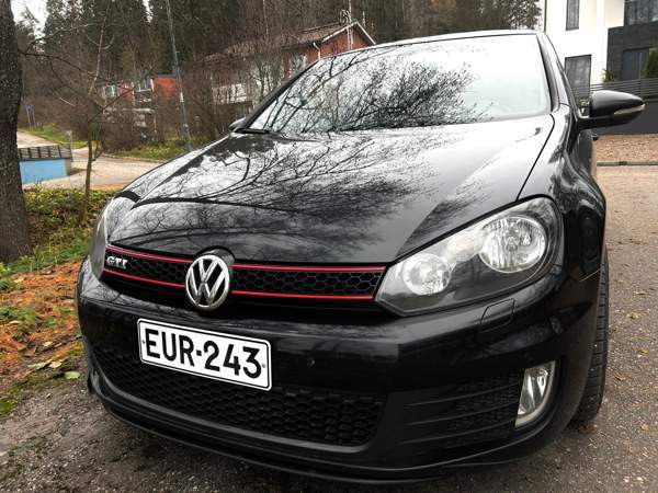 Volkswagen Golf Glebychevo - photo 2